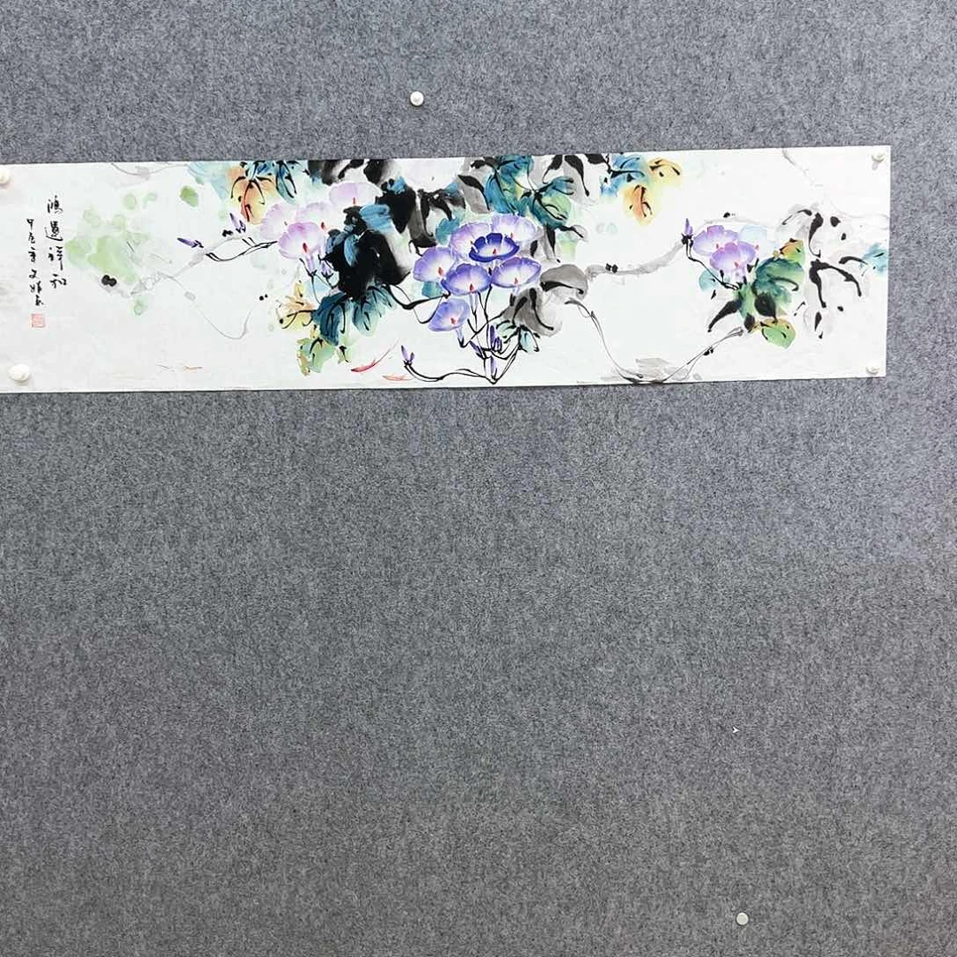 国画精品国画作品