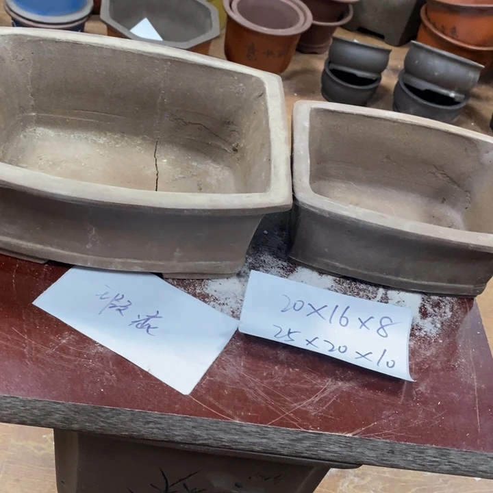 紫砂花盆破损包赔