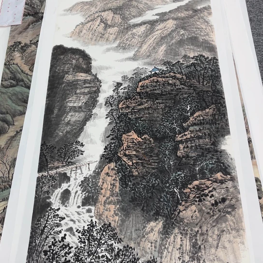 国画啊*绘画绘画绘画