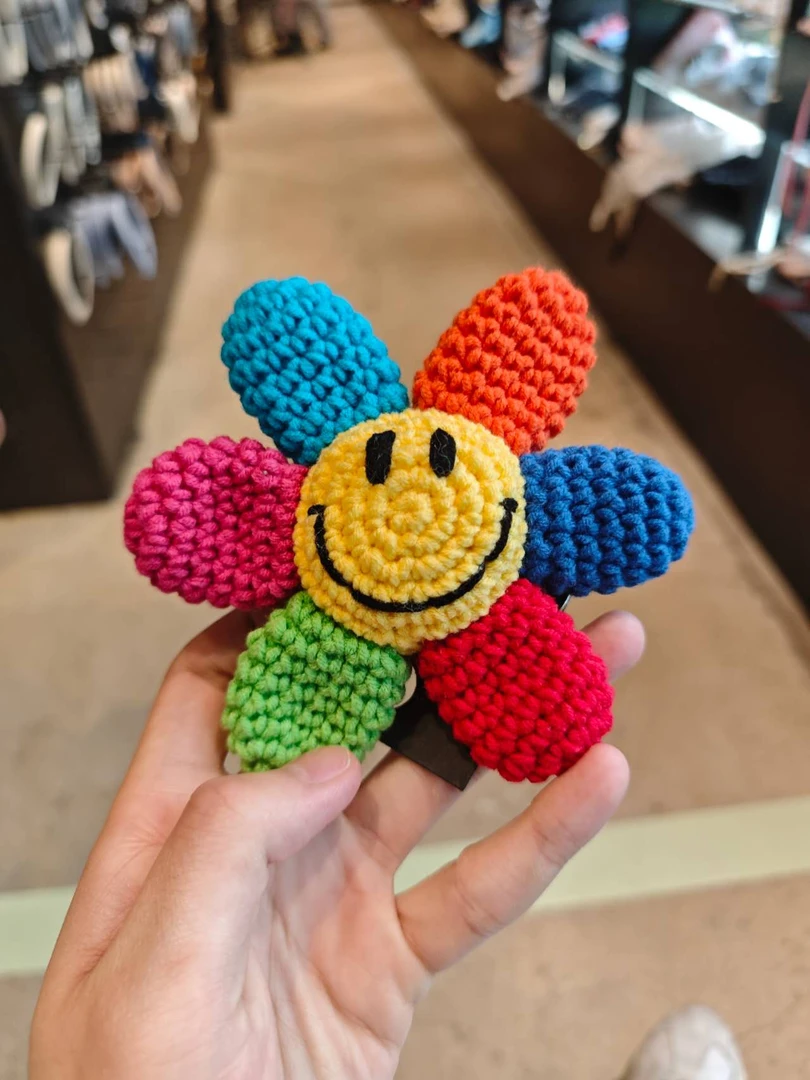 太阳花挂件【no退no换】