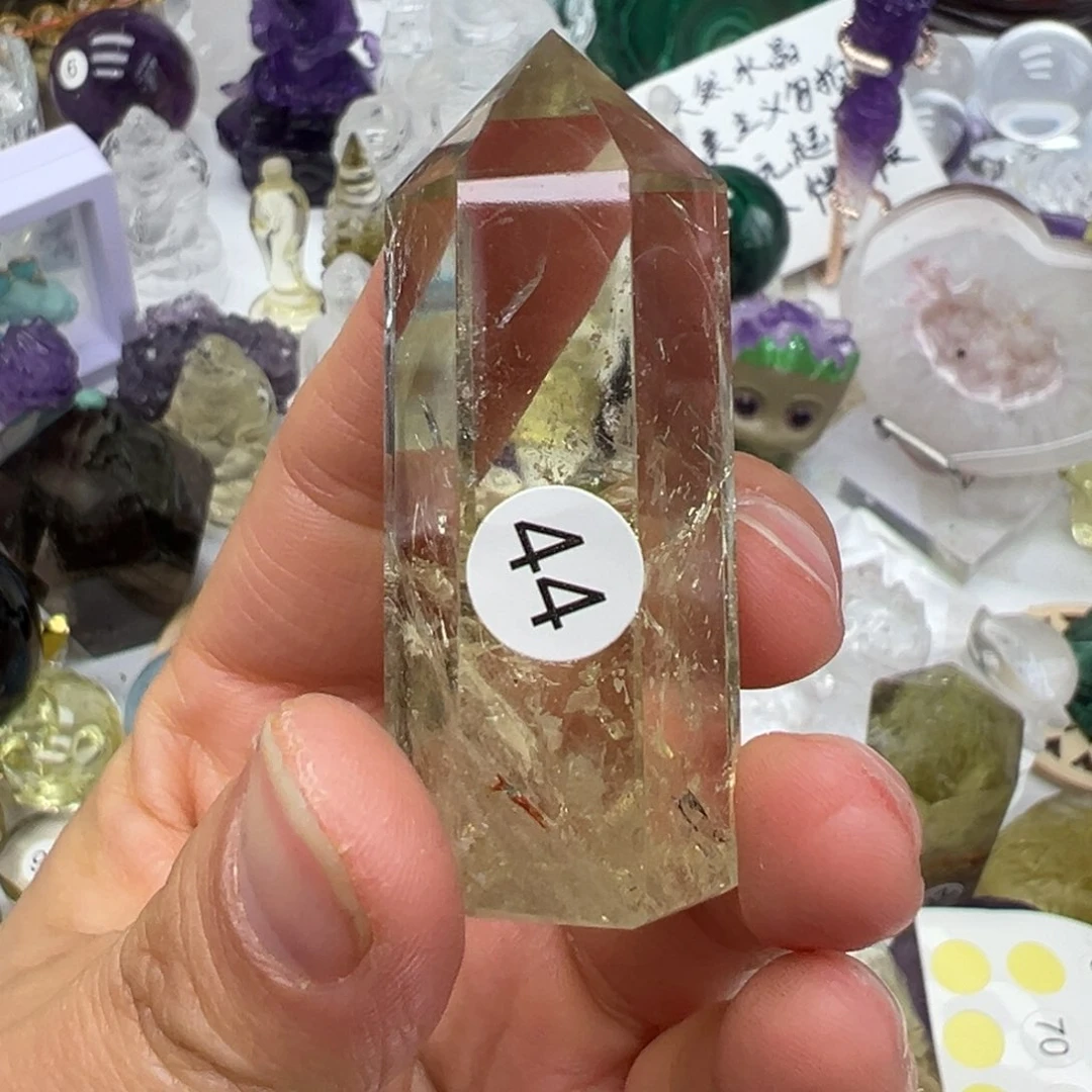 水晶水晶摆件未镶嵌