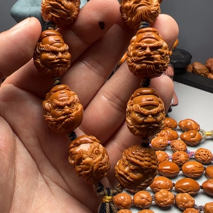 手串/手链橄榄核福利多多