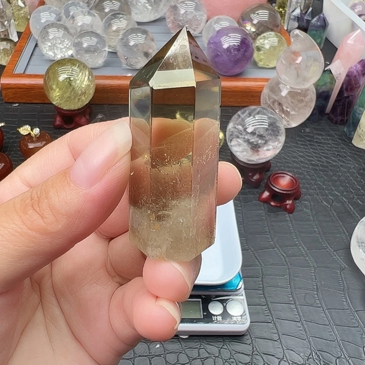 未镶嵌珠宝半成品水晶97