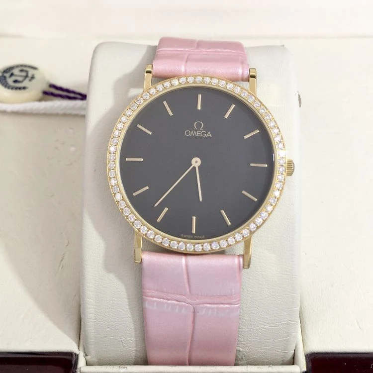 欧米茄/石英表/表径32.5/S992506240001/[251202HH]