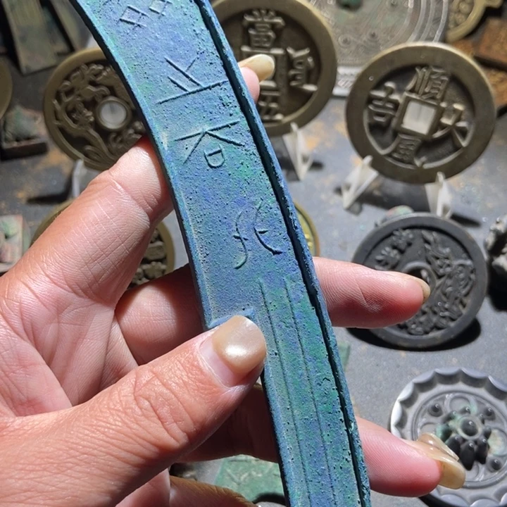 铜现代工艺品仿制品