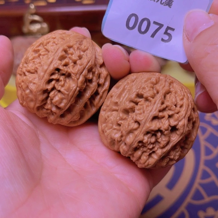 文玩核桃吊坠用****843粗筋0075