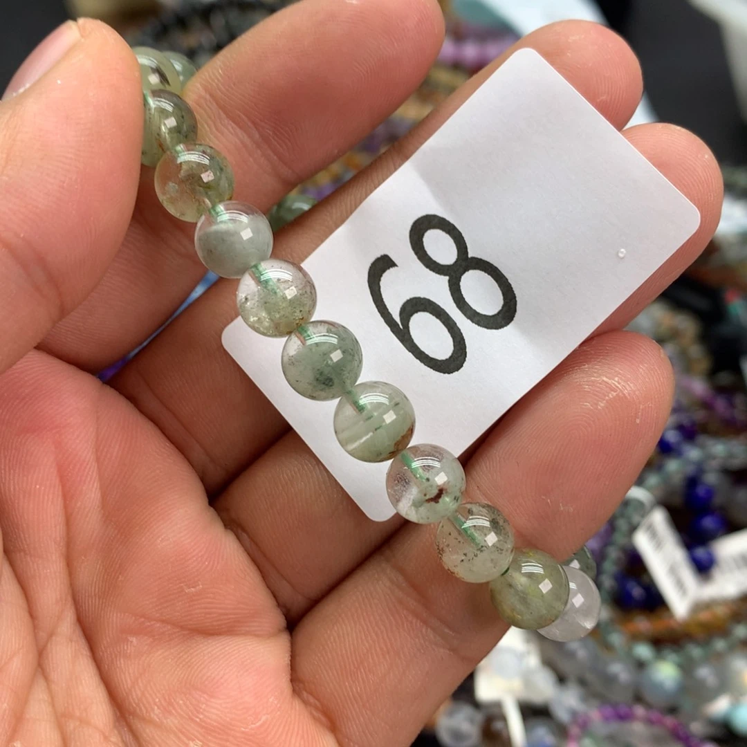 【闪购商品】水晶手链未镶嵌手链