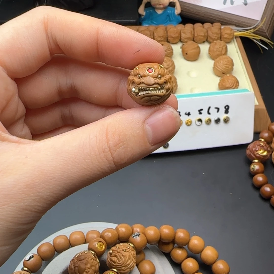 把件猴头核桃1111111