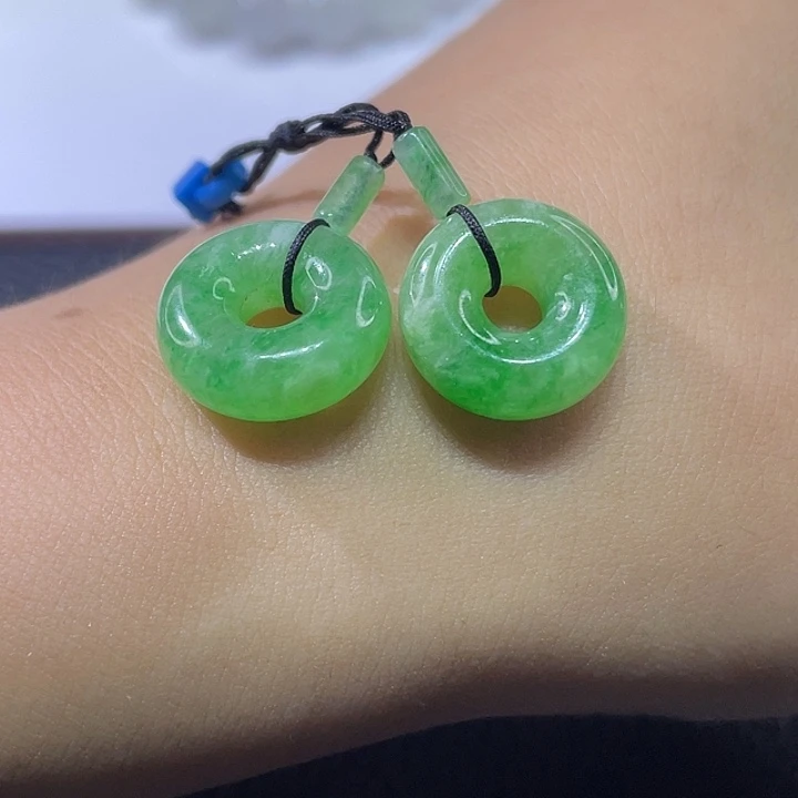 未镶嵌定制翡翠翡翠