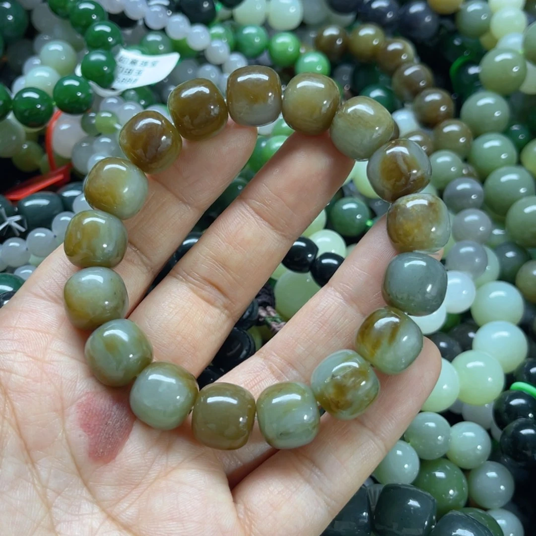 未镶嵌手链和田玉