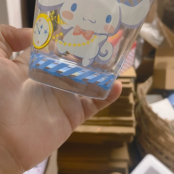 水晶玻璃可爱微瑕可爱可爱微瑕可爱