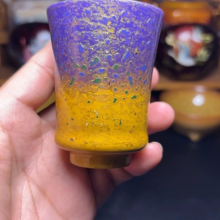 茶盏易象建盏的盏