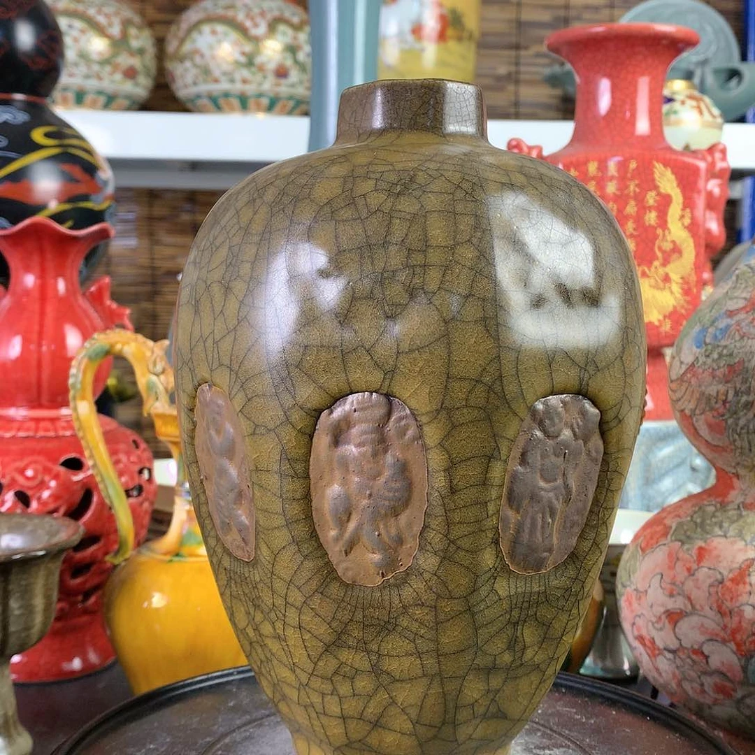 摆件瓷器4855666666