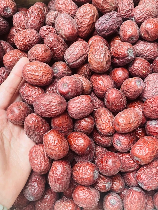 《豆豆推荐》新疆灰枣