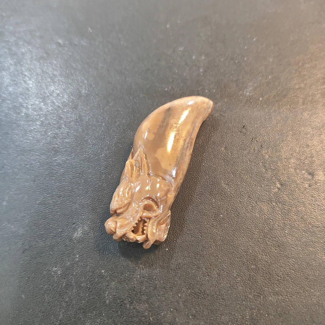 猛犸约12克雕刻件BC1134