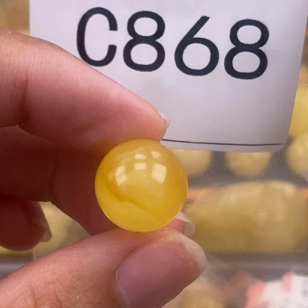 琥珀未镶嵌珠宝奇石14.1