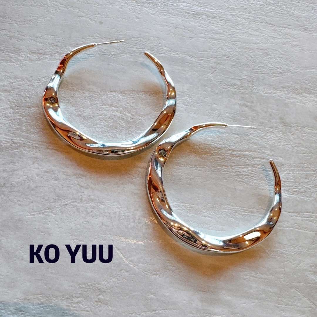 铜合金耳饰 【雨桐高奢饰品】耳环CC00161