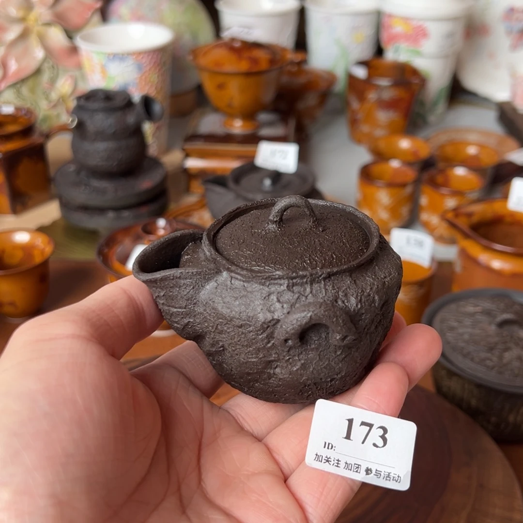 阿煊带你玩茶器～