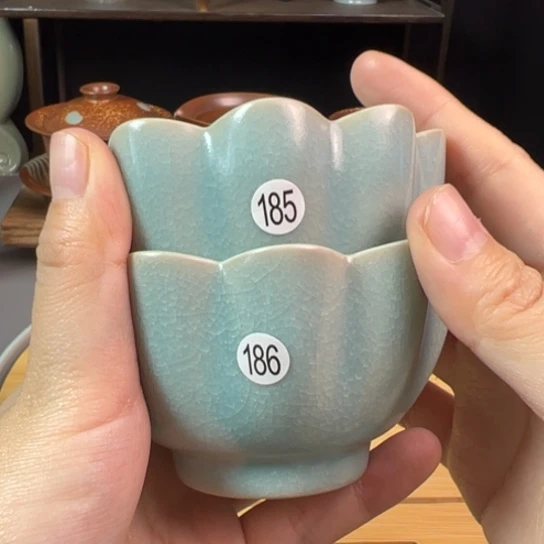 杯185➕186不带礼盒，微瑕，缩釉