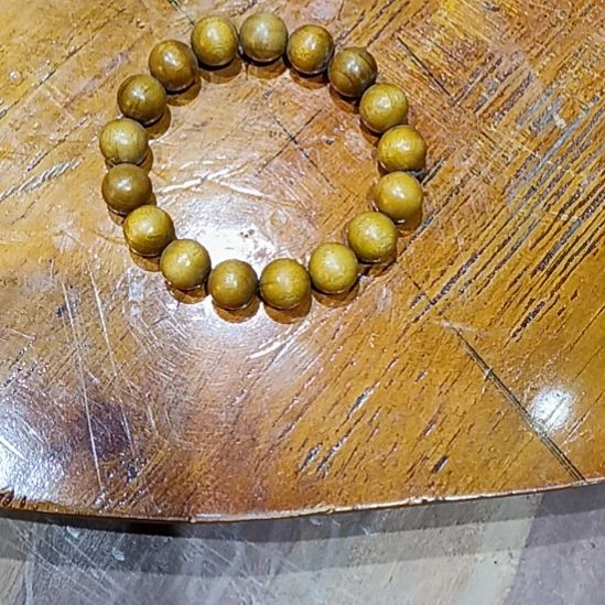 木金丝楠木1.2手串