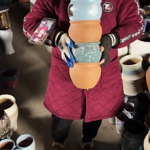 口14高13瑕疵颜色随机四个