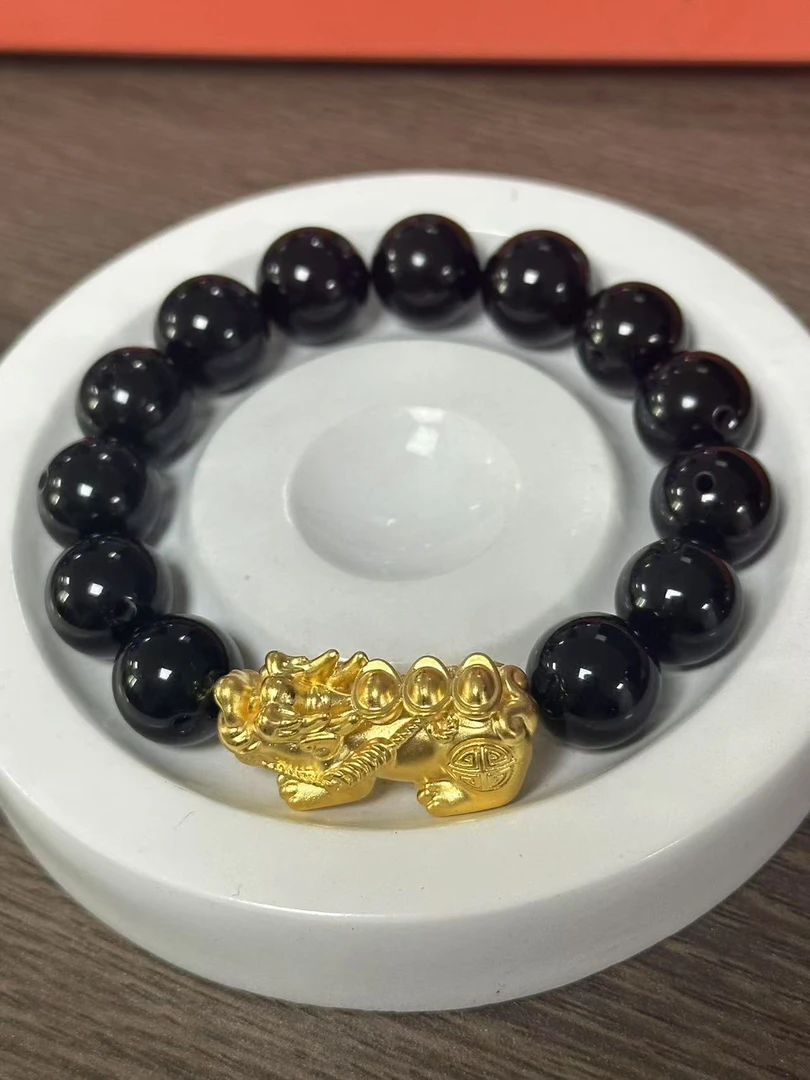 【足金999】黄金貔貅