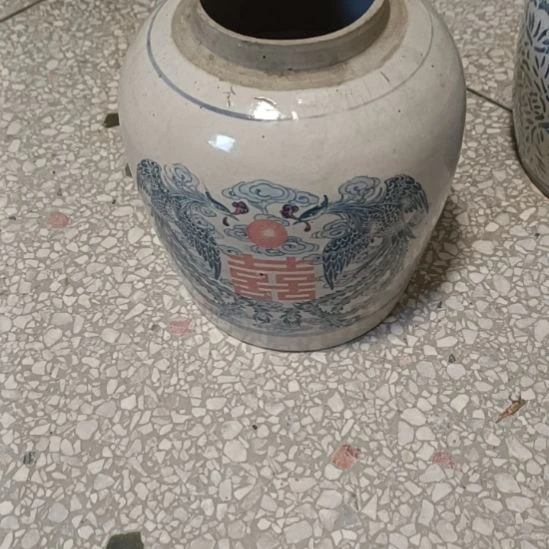 幸***发陶摆件青花陶瓷摆件青花陶瓷摆件青花陶瓷摆件