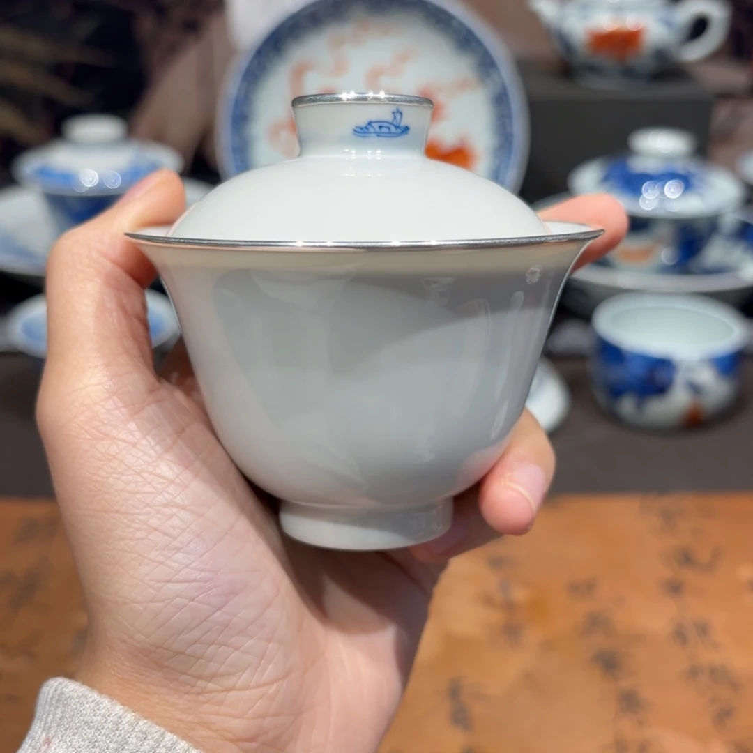 景德镇纯手工手绘