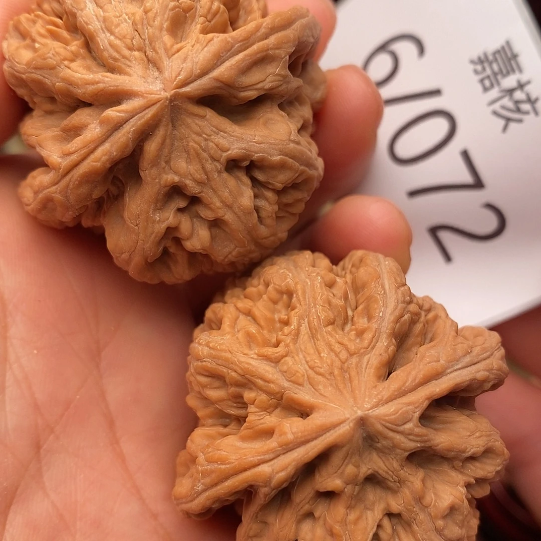 把件文玩核桃45球筋