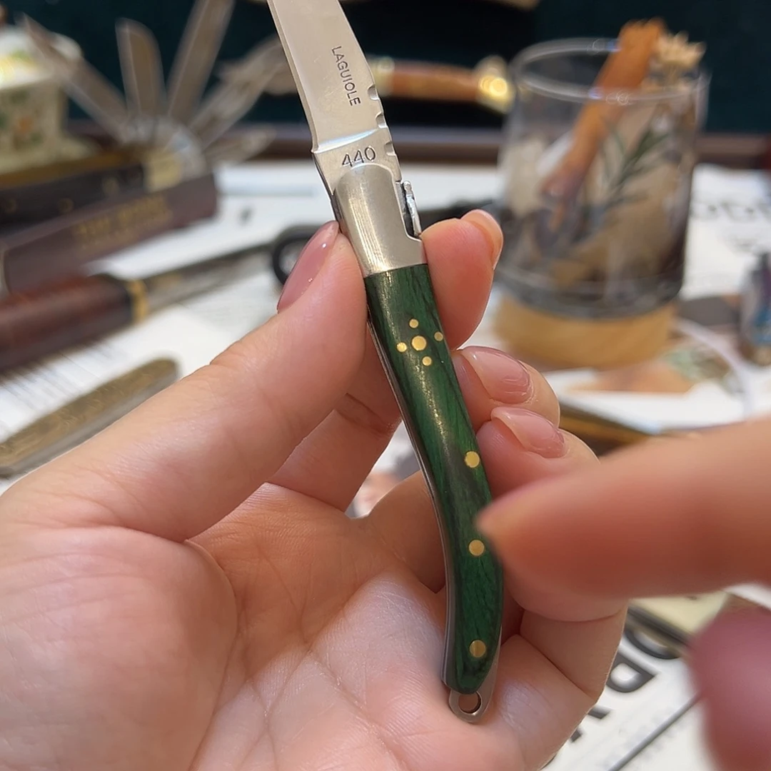 不锈钢外贸家用工具绿色小蜜蜂