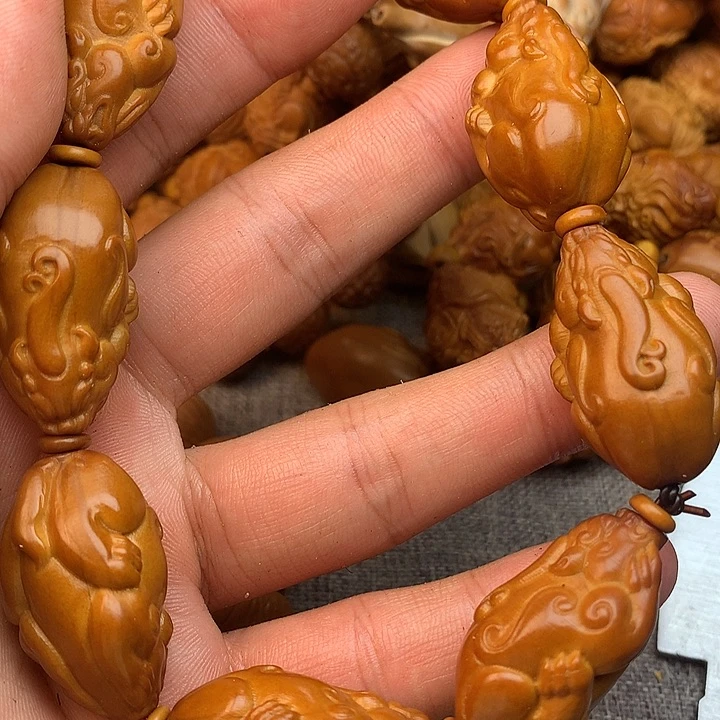 橄榄核手串/手链精品橄榄核手串