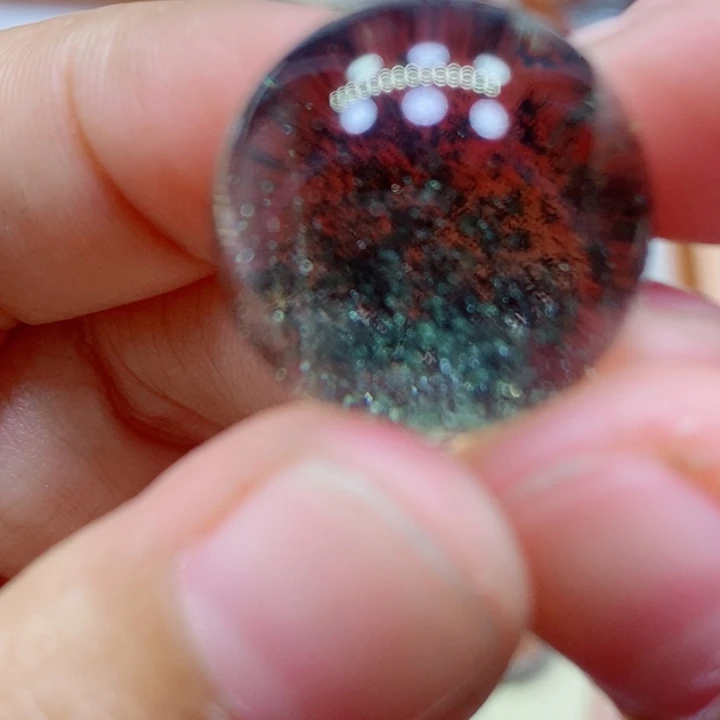 颈饰未镶嵌水晶水晶