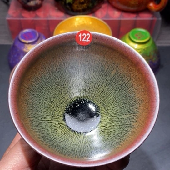 茶盏建盏主人杯茶壶盖碗