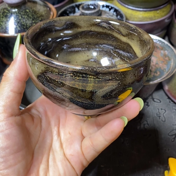 茶盏建阳建盏全品将军