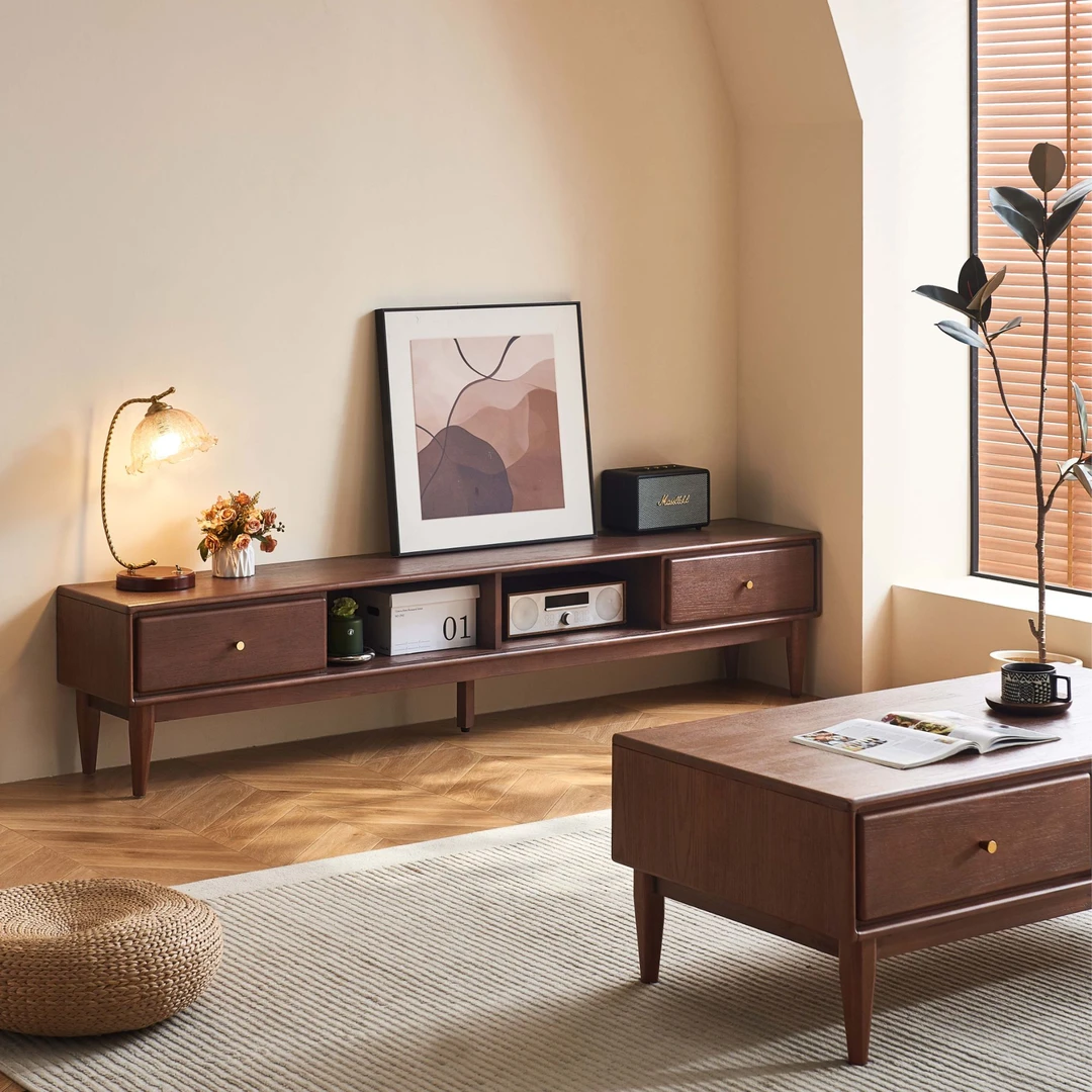 REDFOREST/红树林【红树林】琅木·电视柜