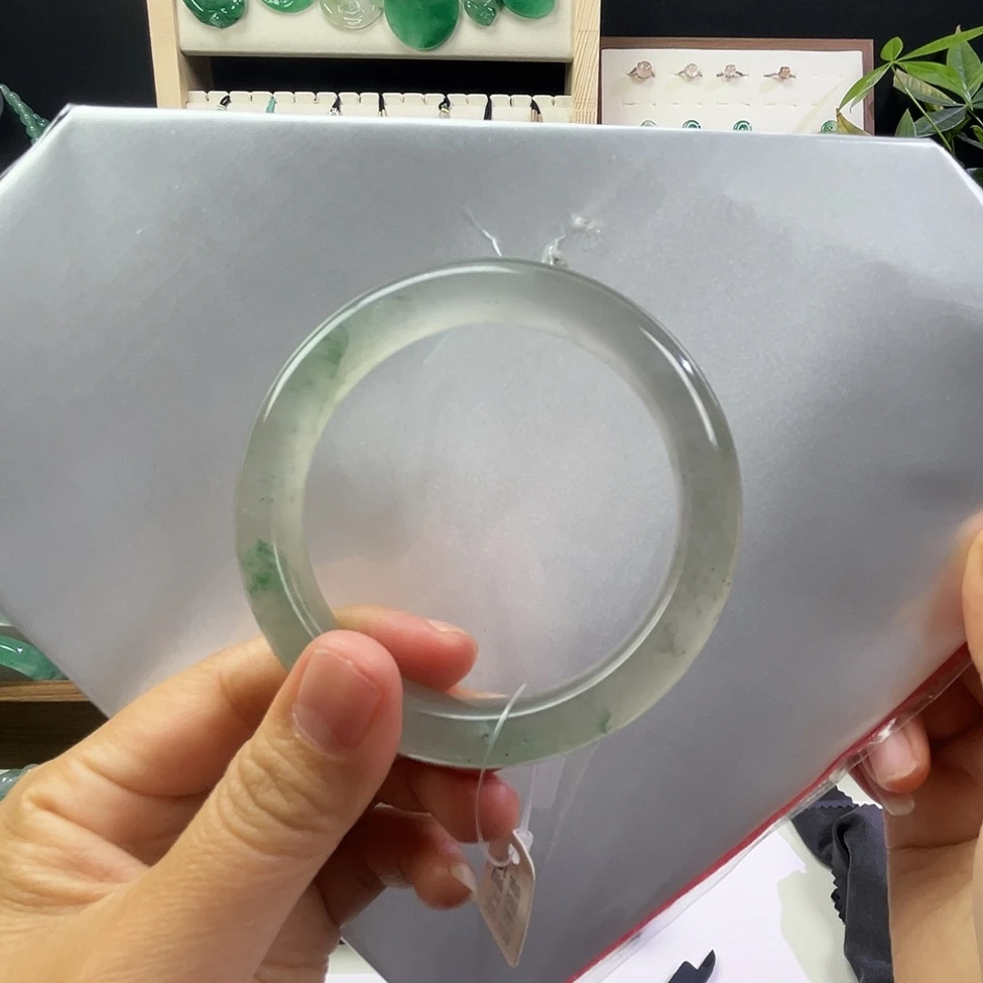 石英质玉未镶嵌颈饰57