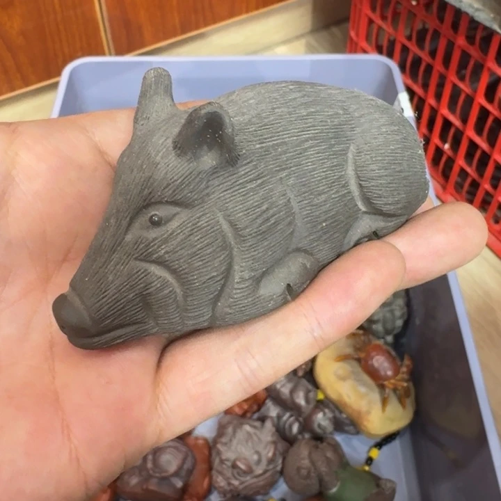 茶壶紫砂宜兴紫砂微瑕
