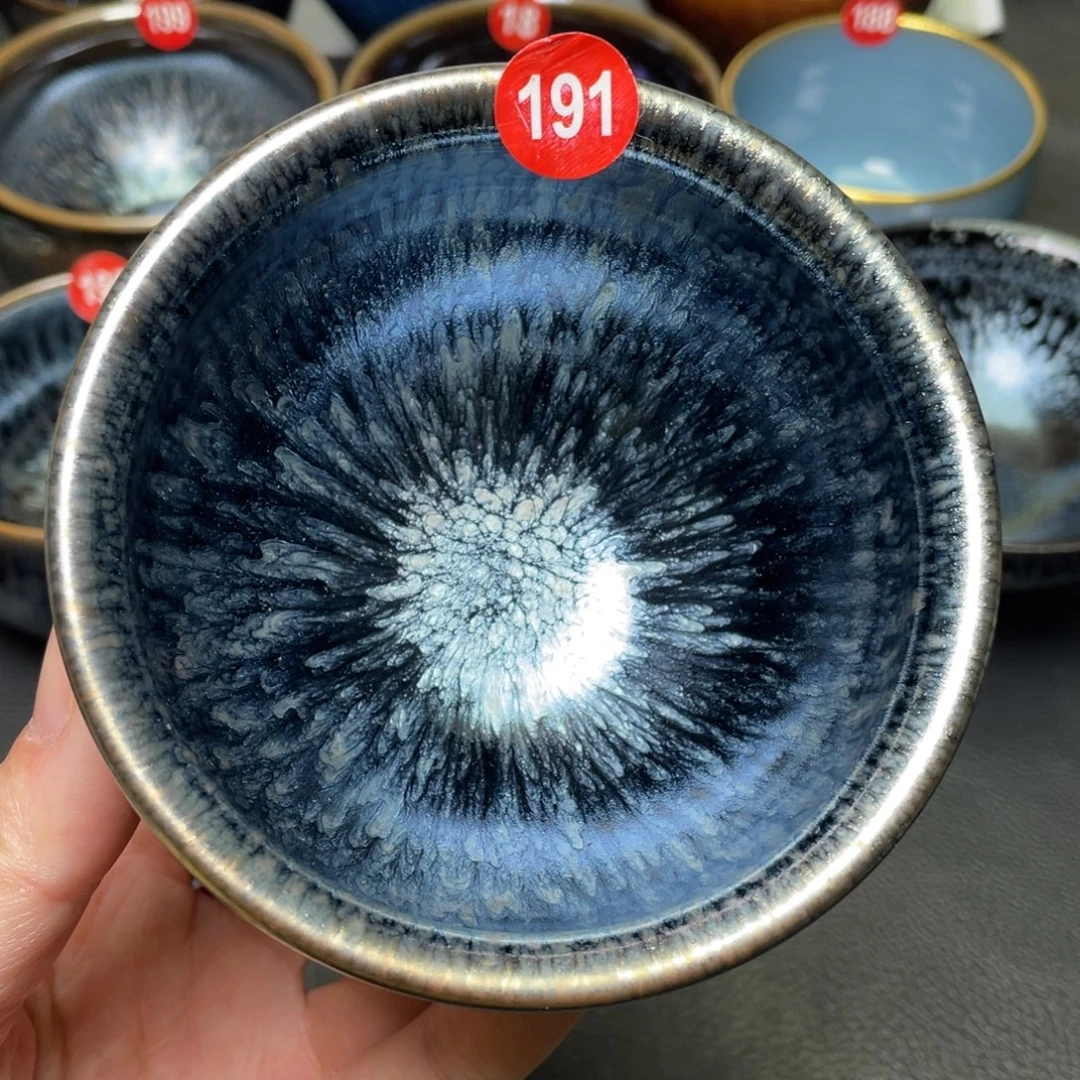 茶盏191建窑建盏茶盏