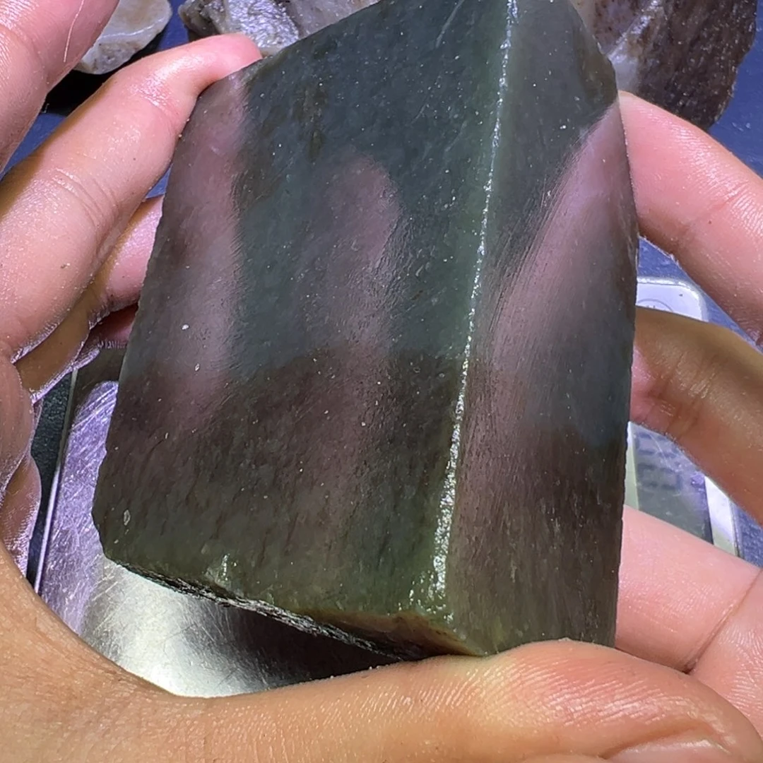 和田玉（糖玉）未镶嵌珠宝半成品