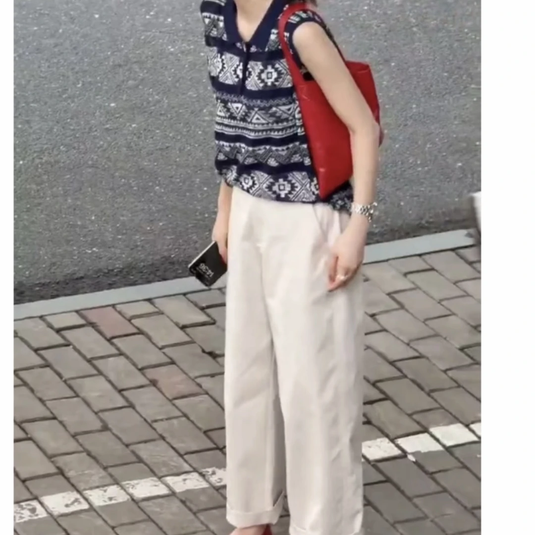 新款时尚洋气精品百搭女装S2955