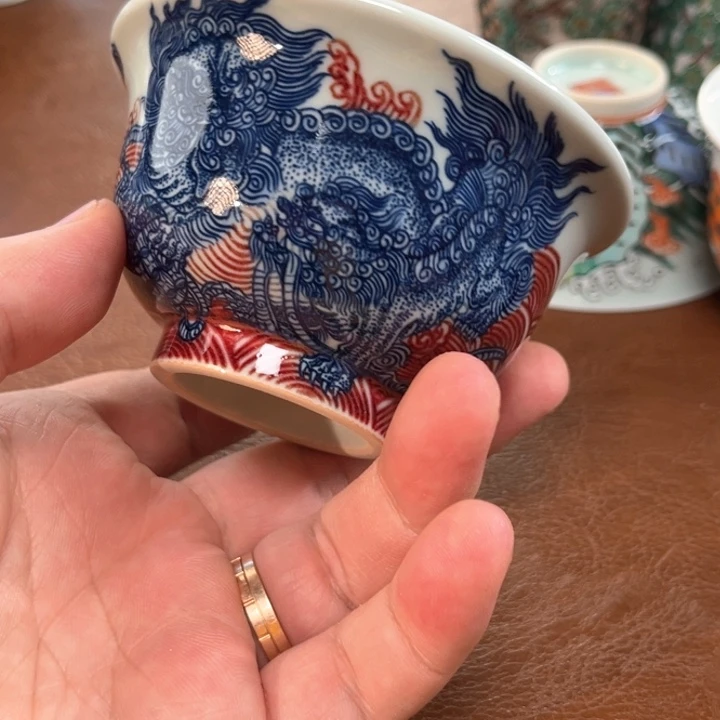 瓷片千年瓷都景德镇