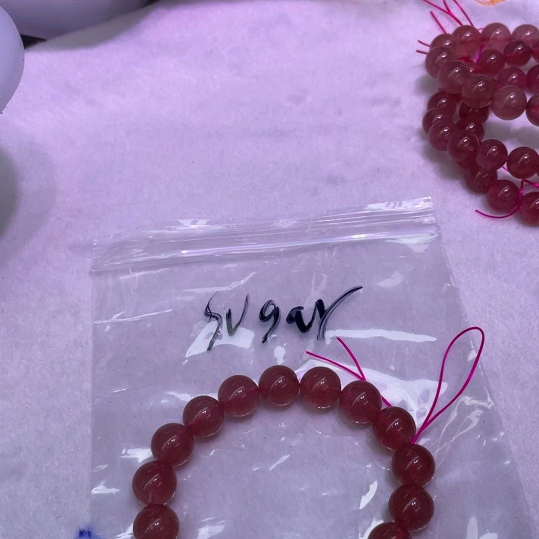 水晶珠宝半成品未镶嵌