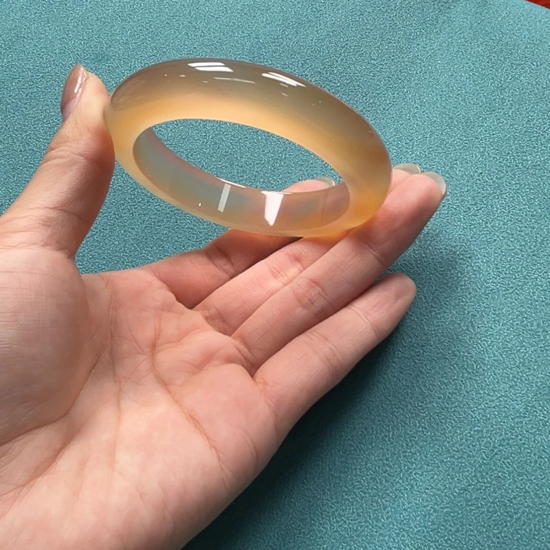 手镯玛瑙/玉髓未镶嵌