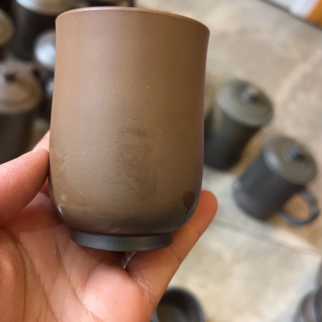 贵台龙窑柴烧茶器120