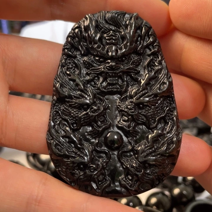 吊坠(不含链)未镶嵌翡翠19