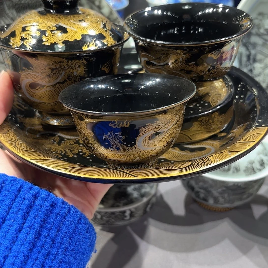 瓷片景德镇瓷器精品