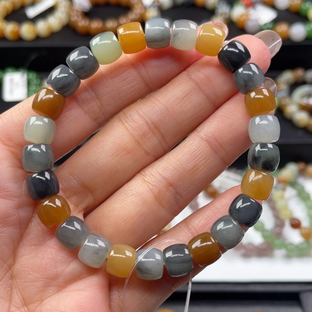 未镶嵌手链和田玉