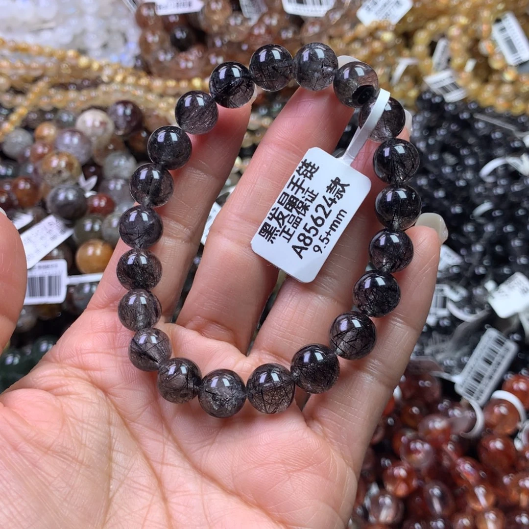 水晶手链未镶嵌111111111