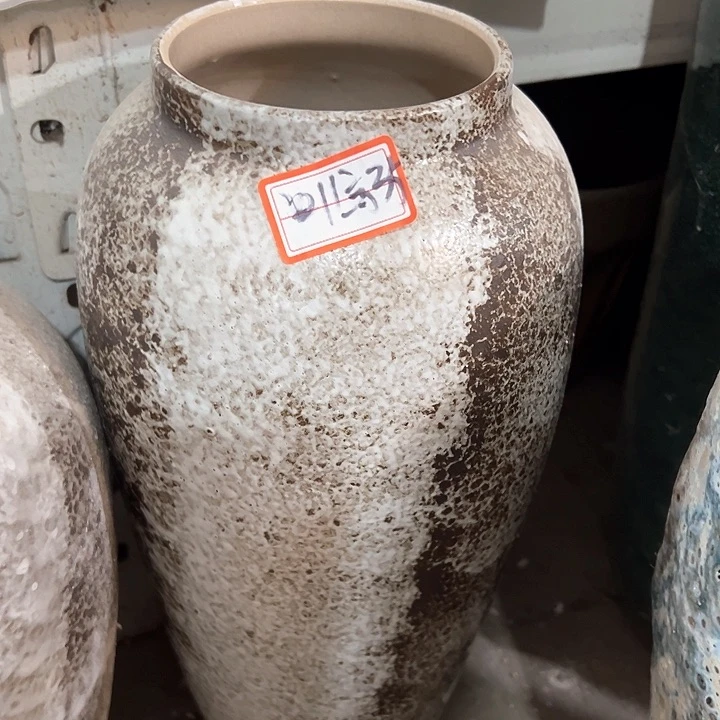 陶瓷景德镇精品花盆栽适合盆