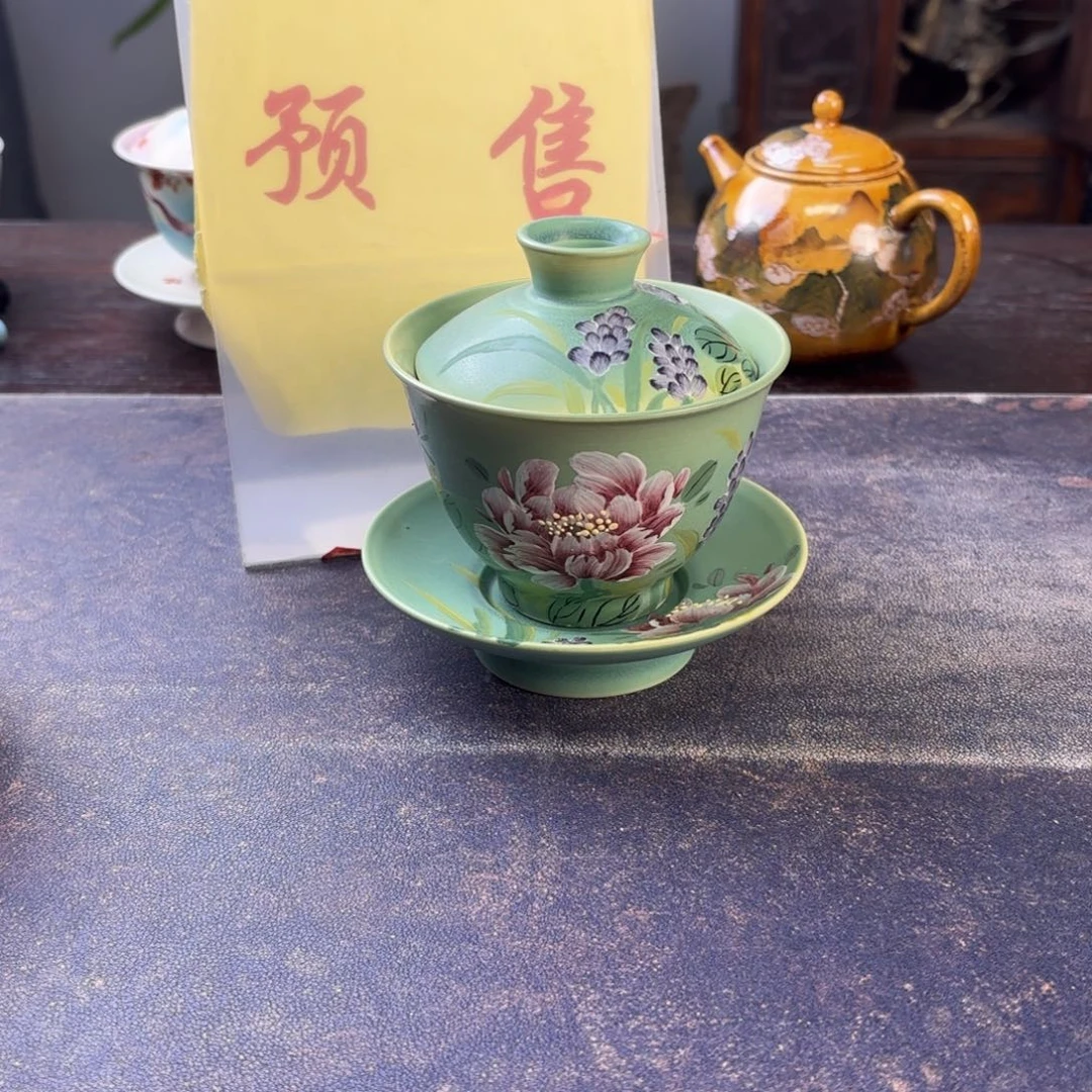 止***。景德镇纯手工陶瓷工艺陶瓷